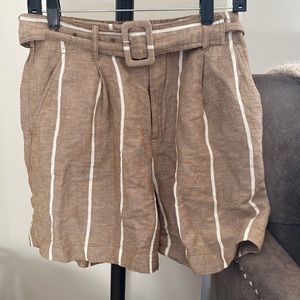 Women’s semi casual style shorts